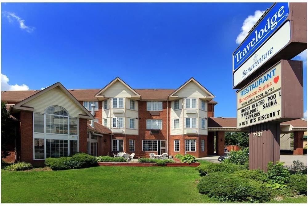 Travelodge By Wyndham Niagara Falls Lundys Lane Exterior photo